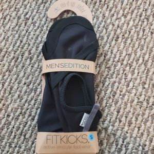 Slip on running flats